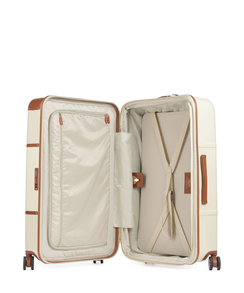 Brics Bellagio Spinner (4 wheels) cream