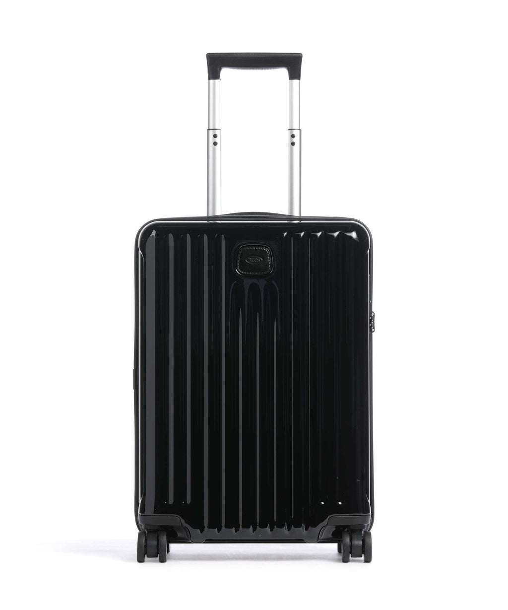 Brics Positano Spinner (4 wheels) black