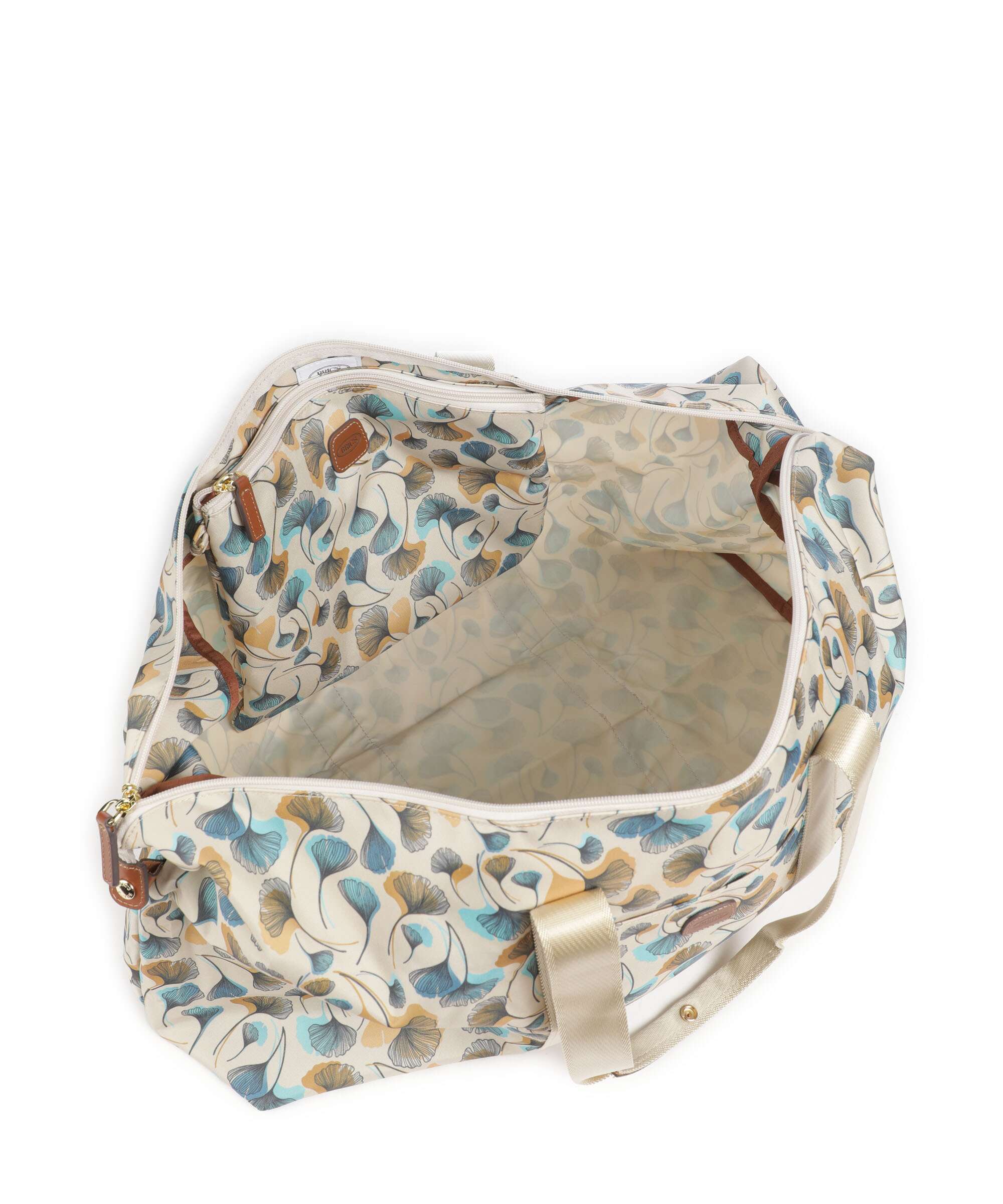 Brics X-Collection L Weekend bag flowers