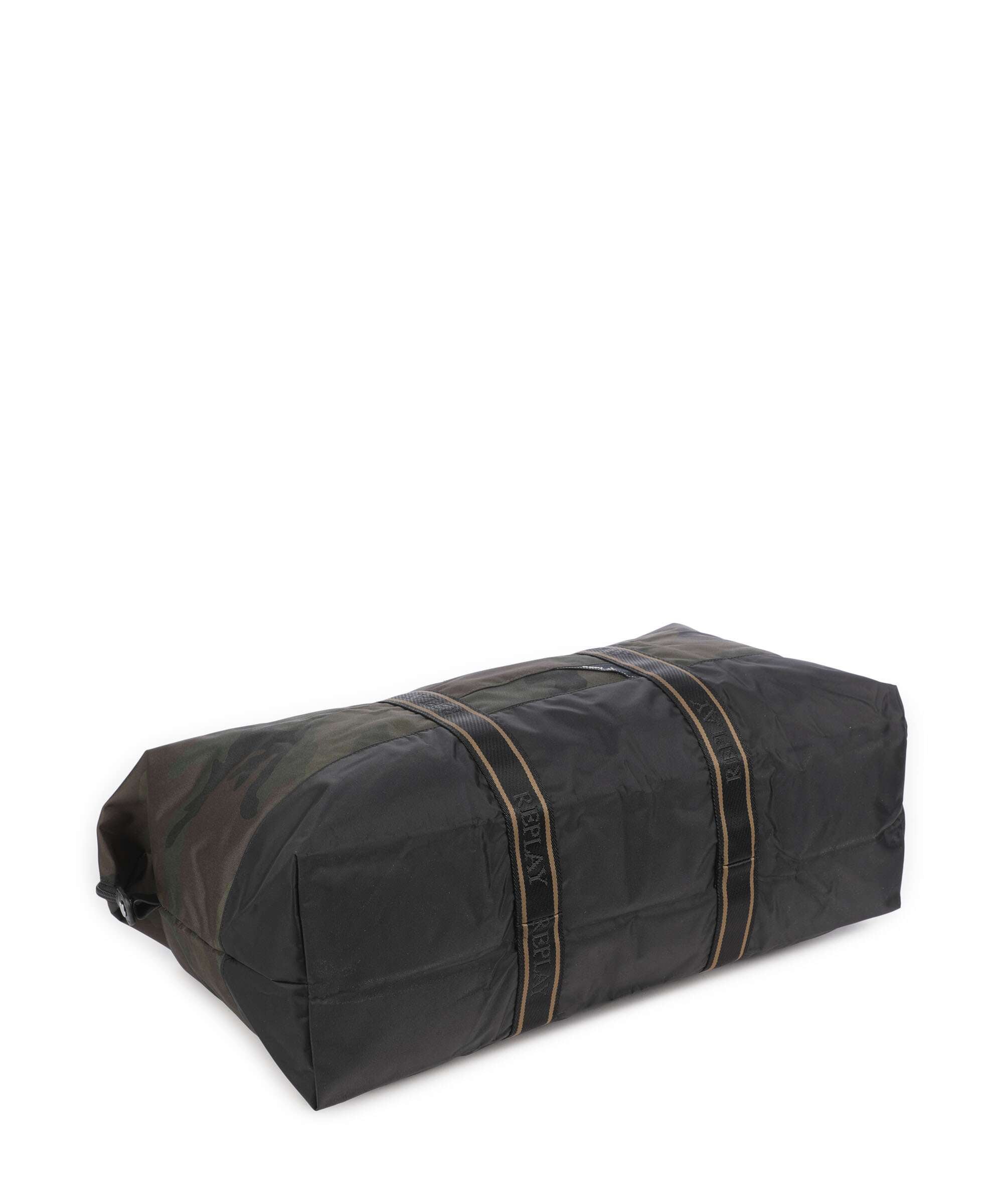 Brics X-Collection Weekend bag green camou