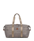 Brics X-Collection M Weekend bag wool nut