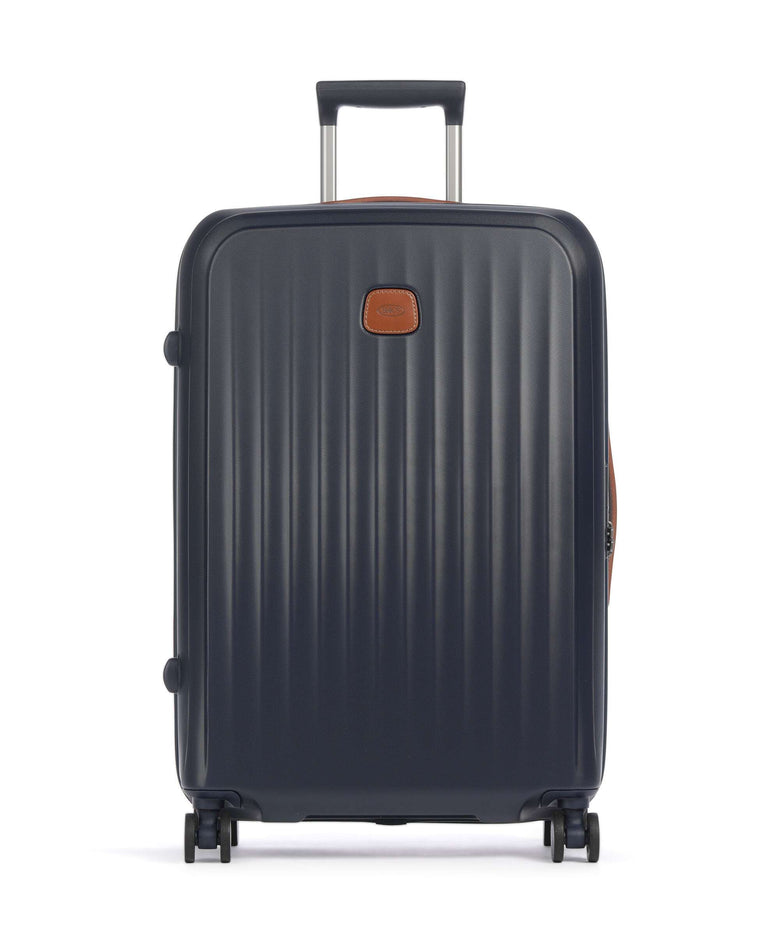 Brics Taormina Spinner (4 wheels) blue