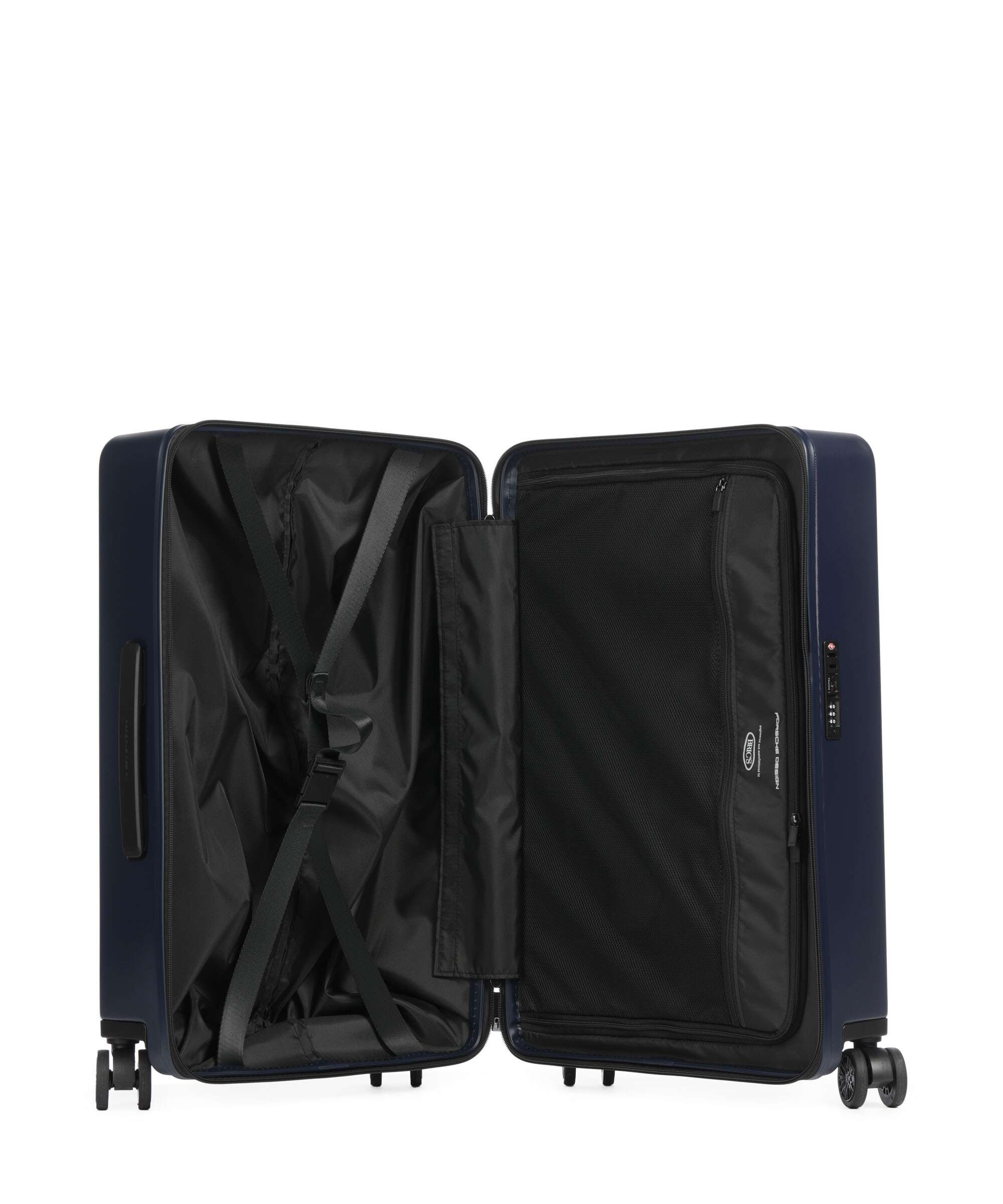 Porsche Design Voyager Spinner (4 wheels) blue