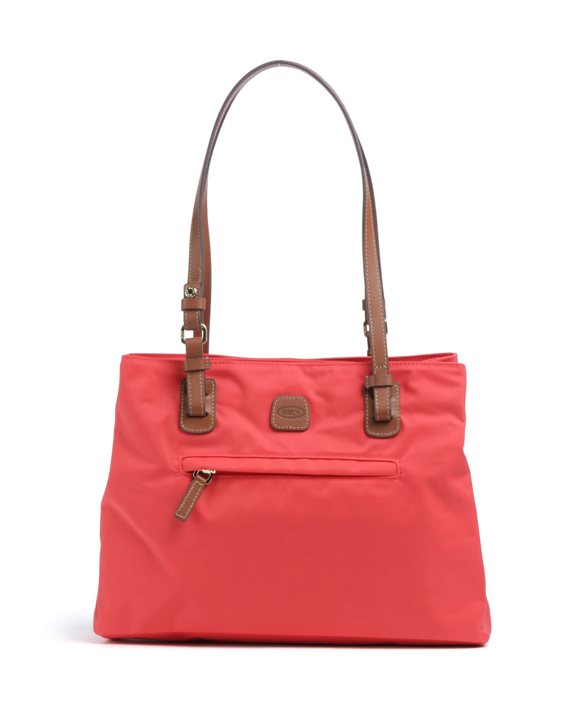 Brics X-Collection M Tote bag papavero/poppy