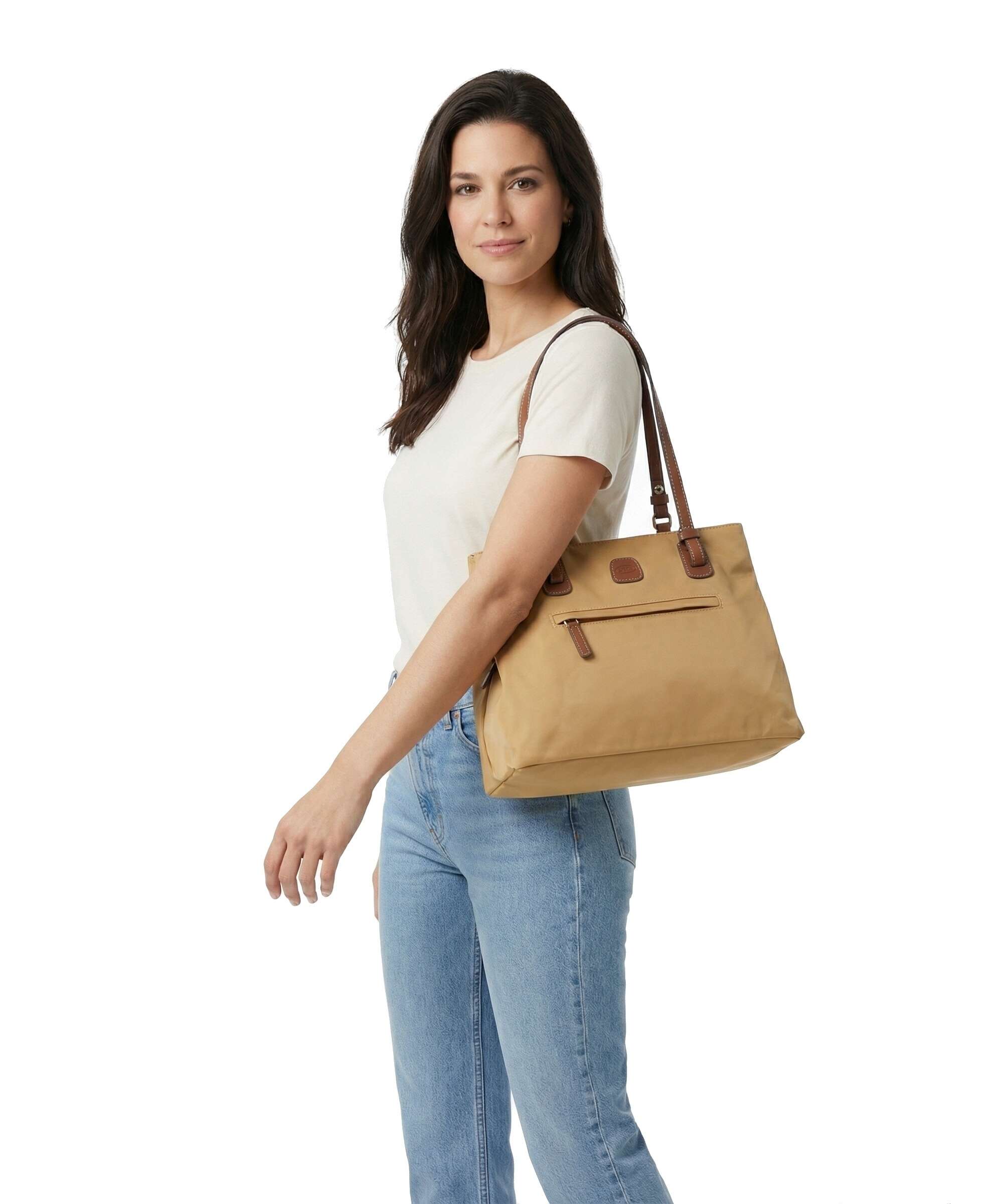 Brics X-Collection M Tote bag miele/honey