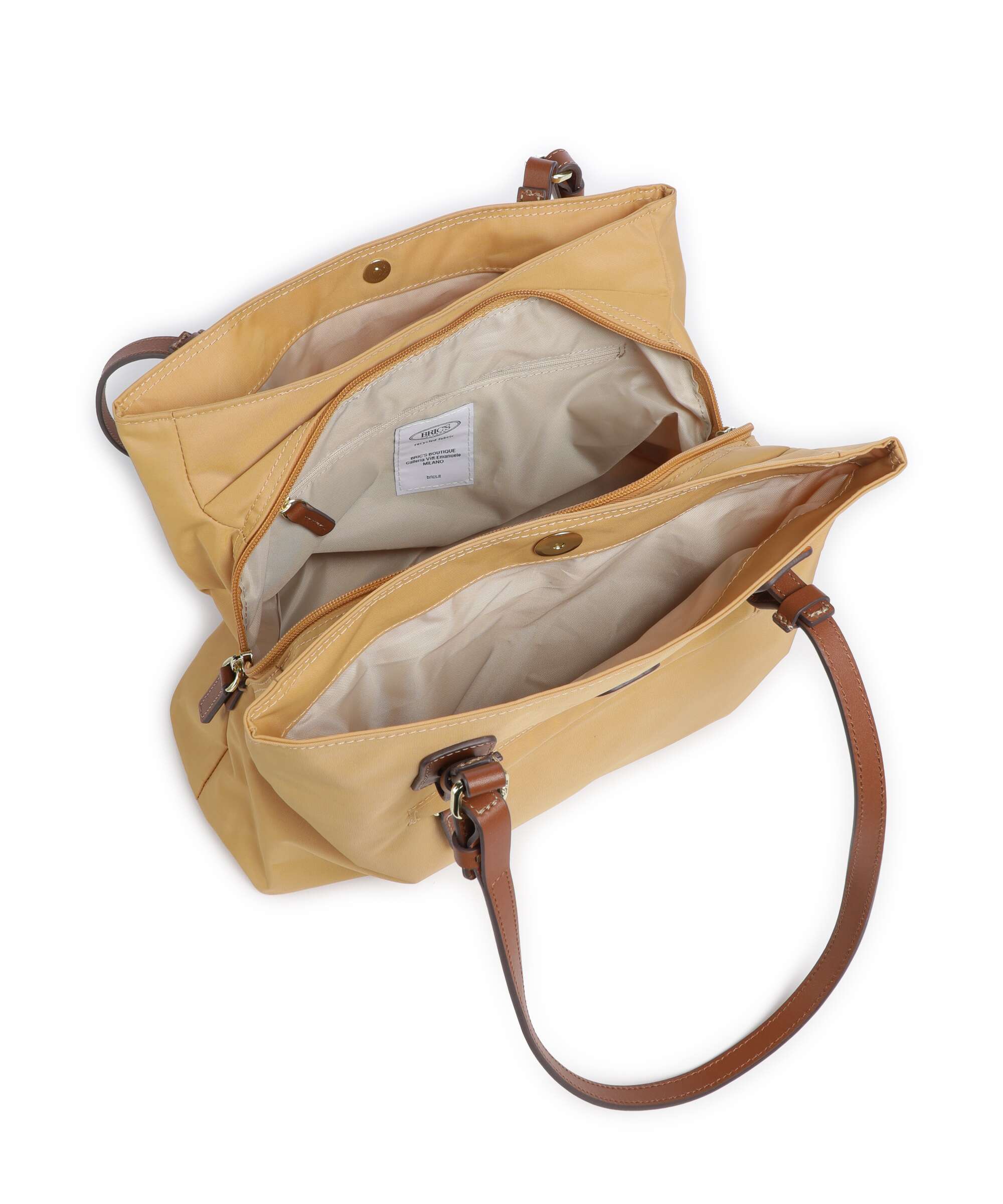 Brics X-Collection M Tote bag miele/honey