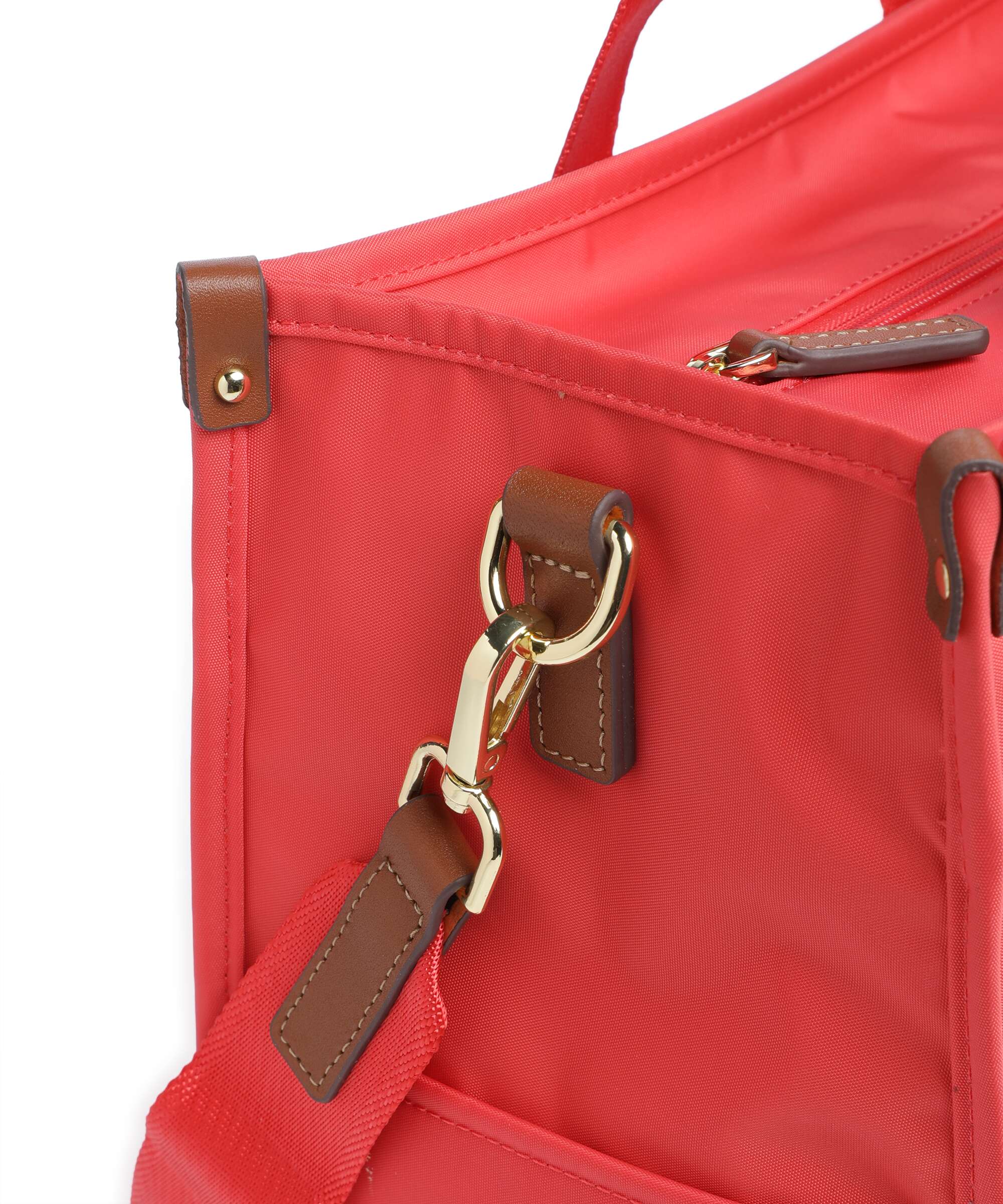 Brics X-Collection M Handbag papavero/poppy