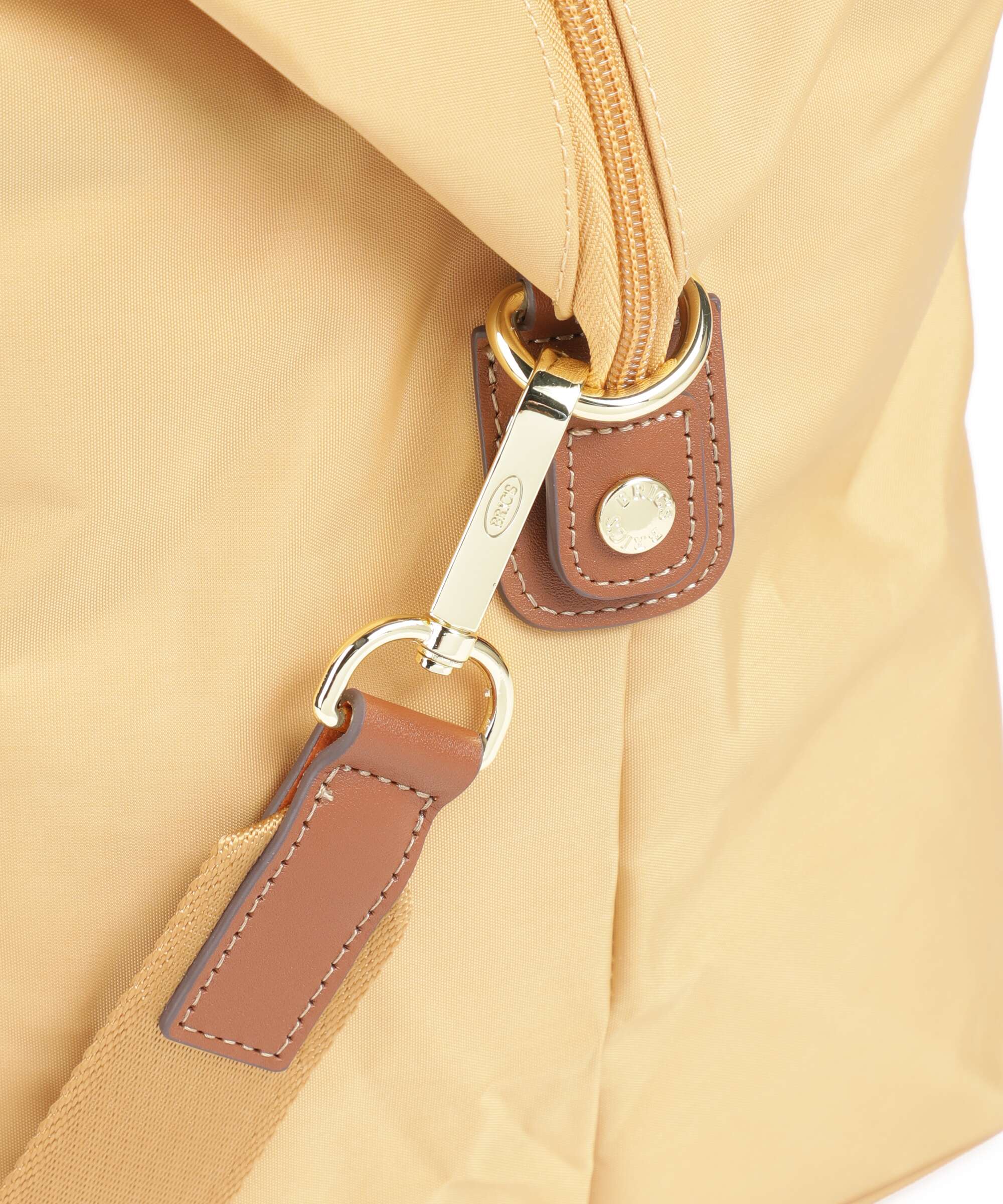 Brics X-Collection L Weekend bag miele/honey