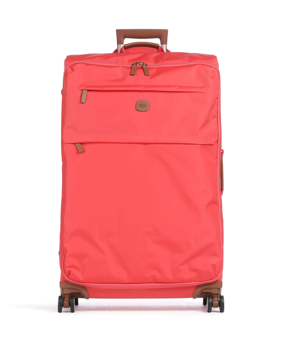 Brics X-Collection Spinner (4 wheels) papavero/poppy