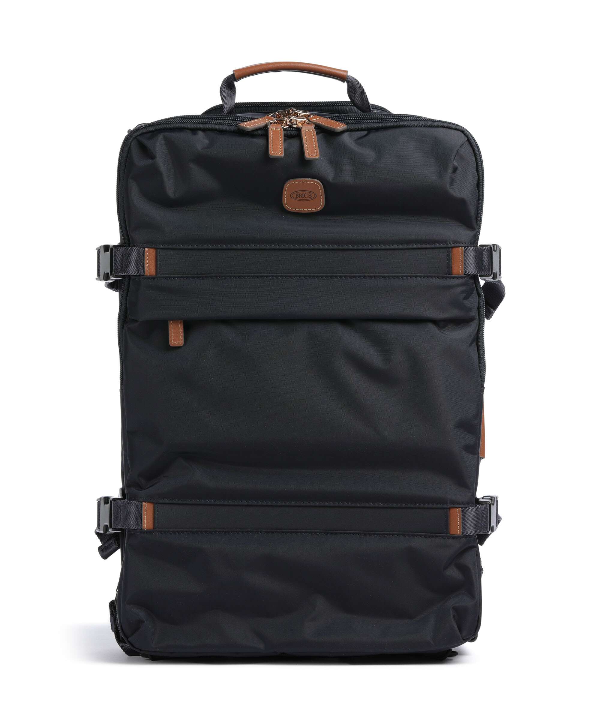Brics X-Collection Backpack with wheels ocean blue