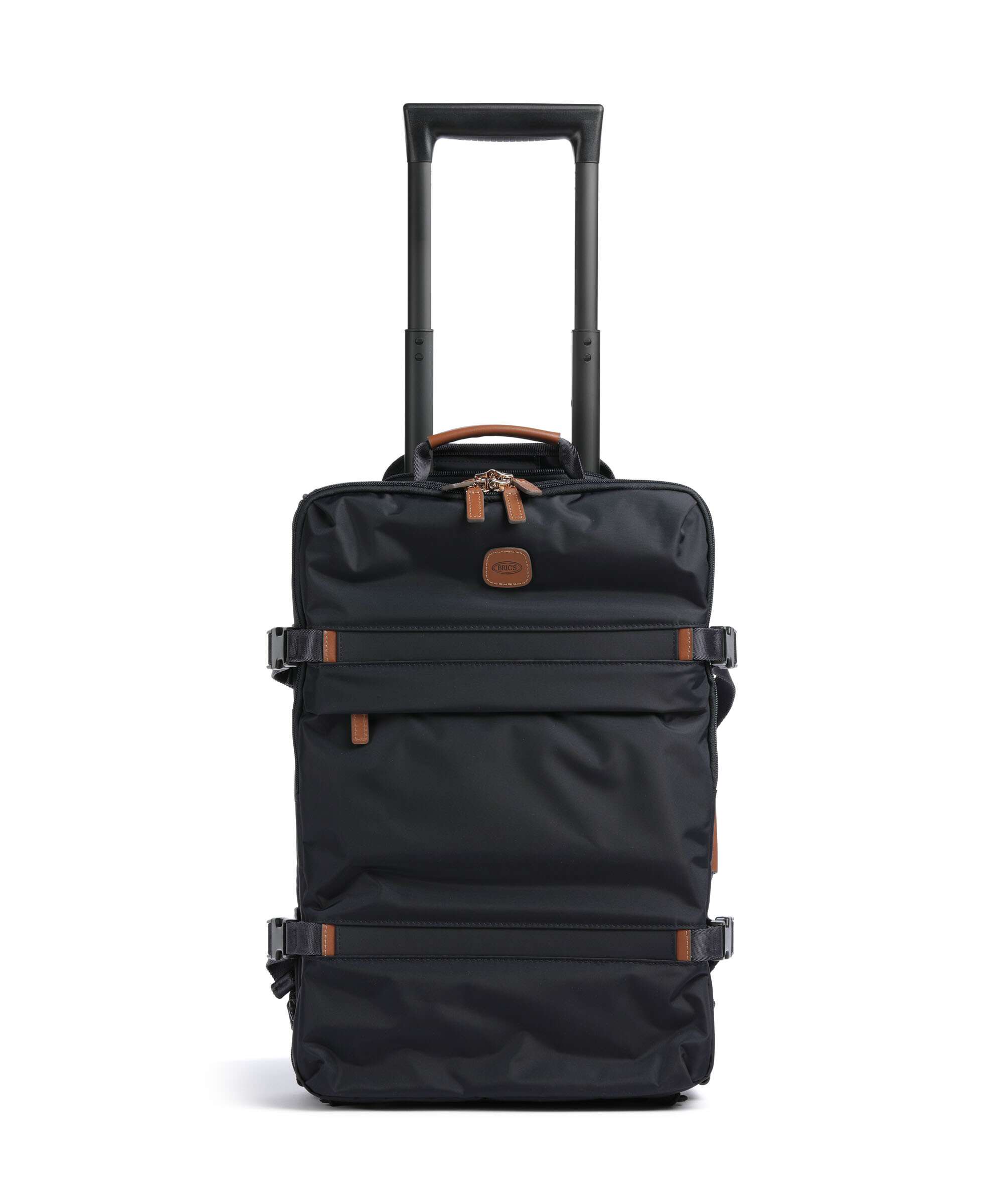 Brics X-Collection Backpack with wheels ocean blue