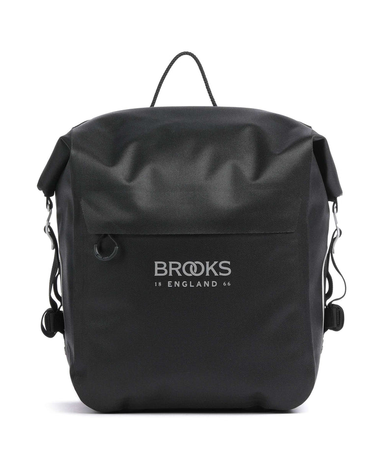 brooks fahrradtasche Brooks England Scape Small Gepäcktasche Polyester black