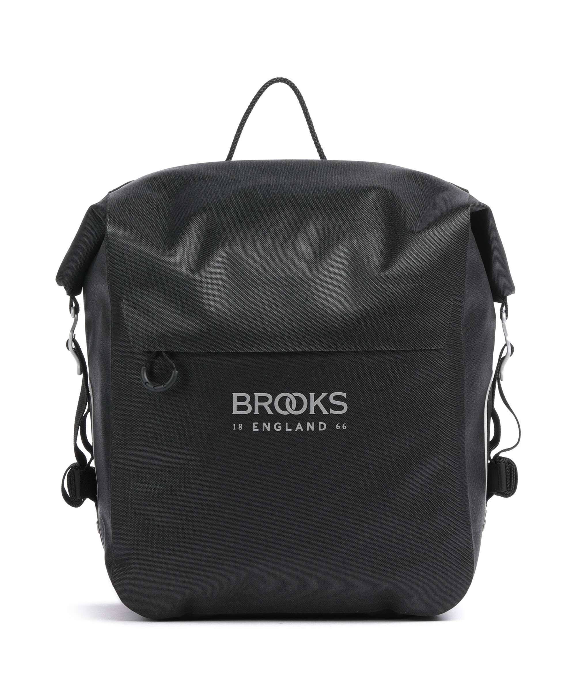 Brooks England Scape Small Bike pannier black
