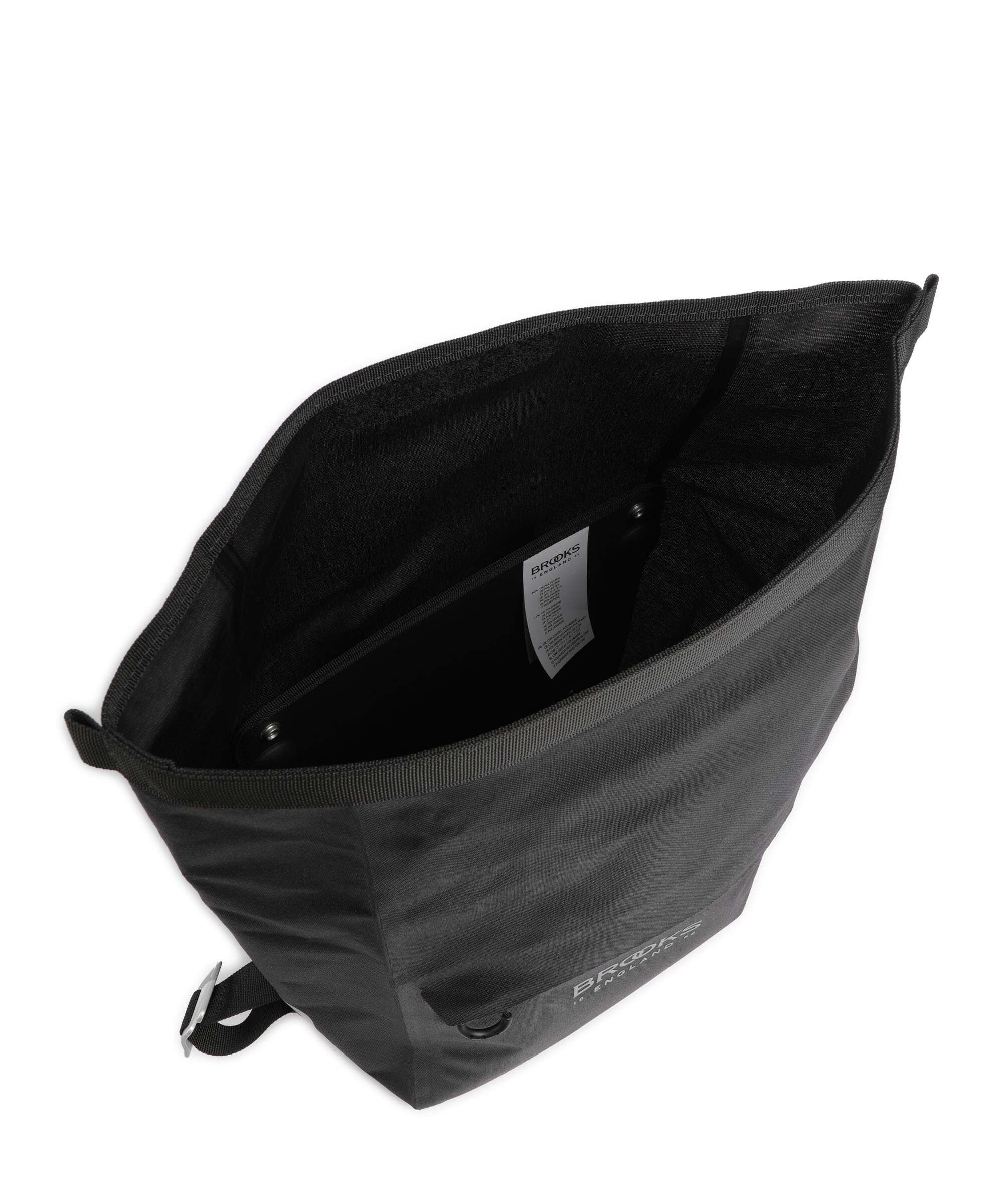 Brooks England Scape Small Bike pannier black