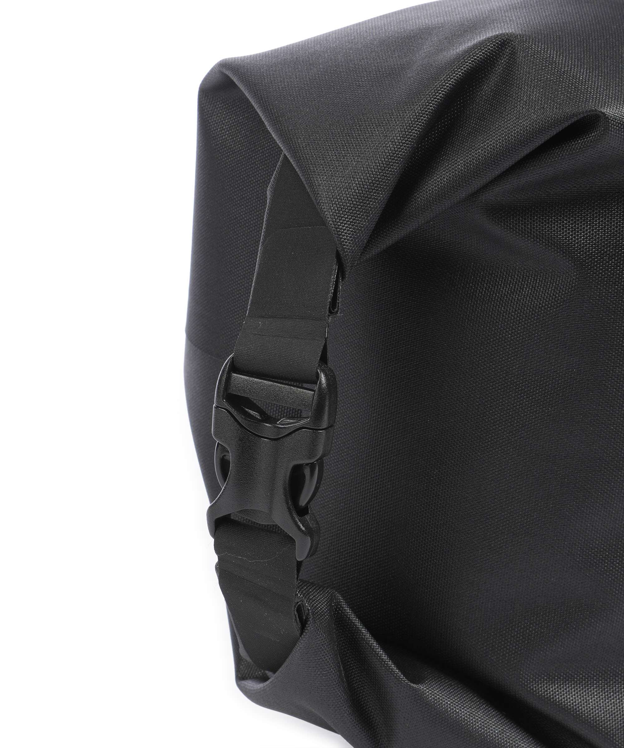 Brooks England Scape Roll Handlebar bag black