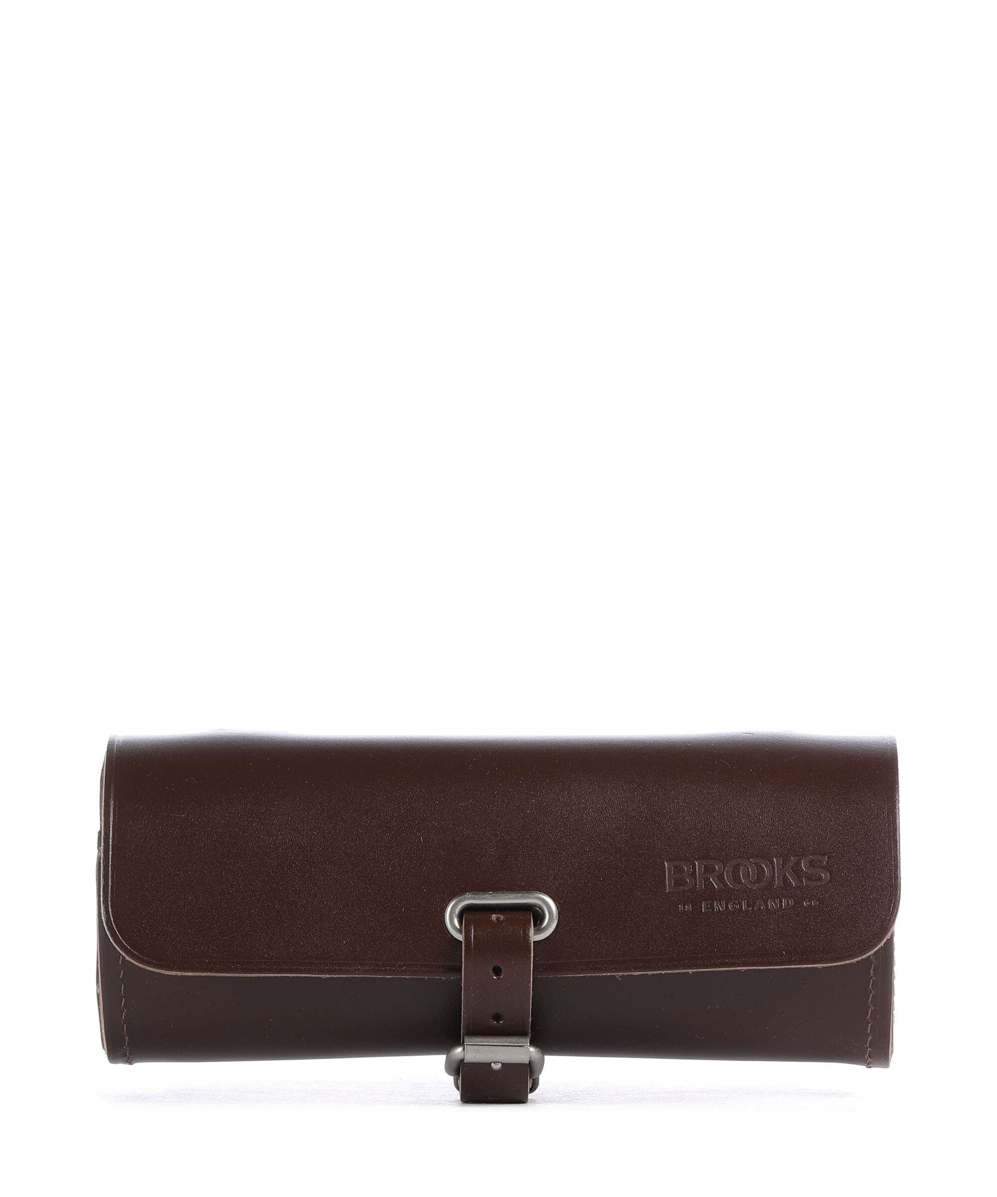 Brooks England Challenge Small Saddle Bag Bike pannier brown