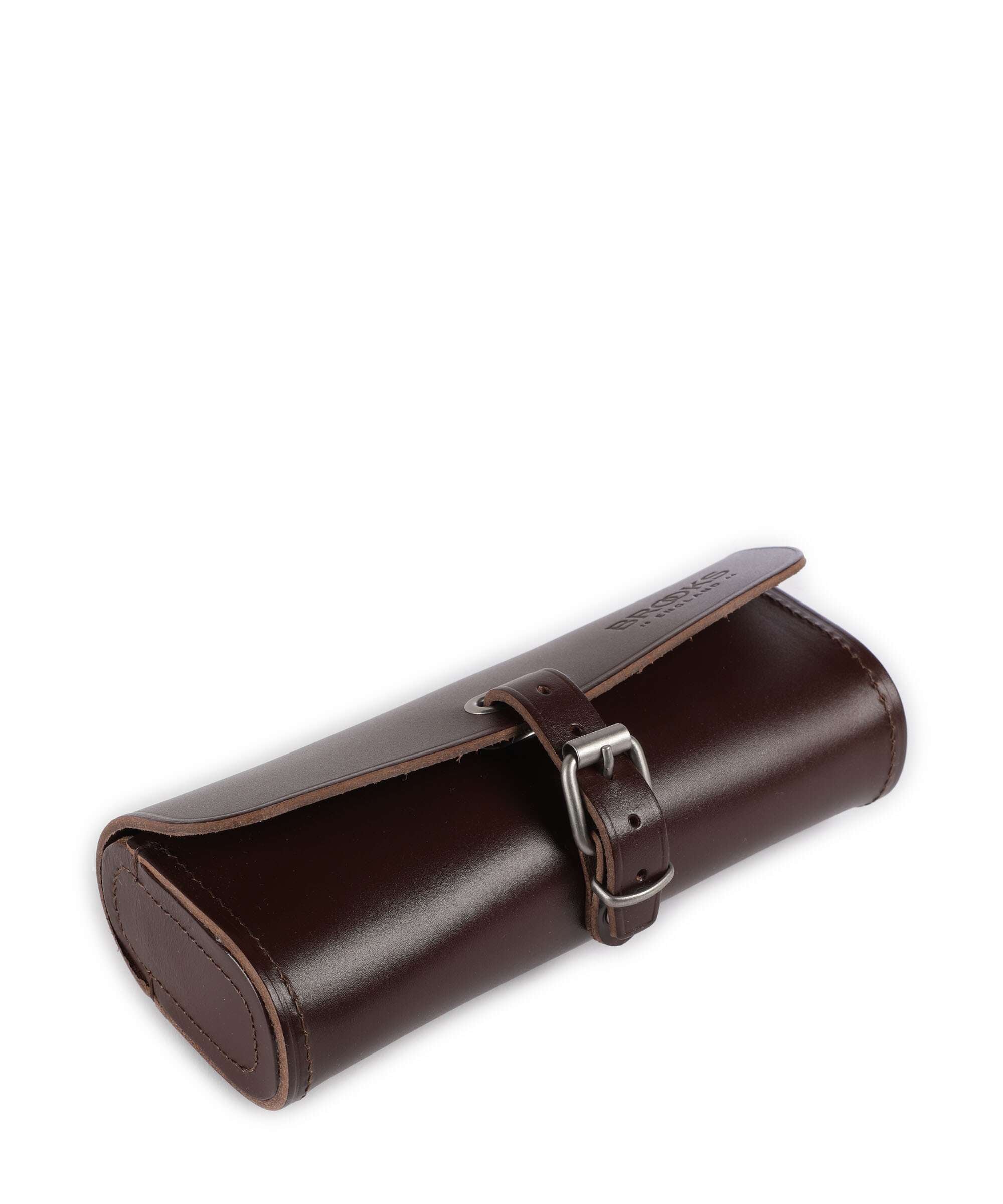 Brooks England Challenge Small Saddle Bag Bike pannier brown