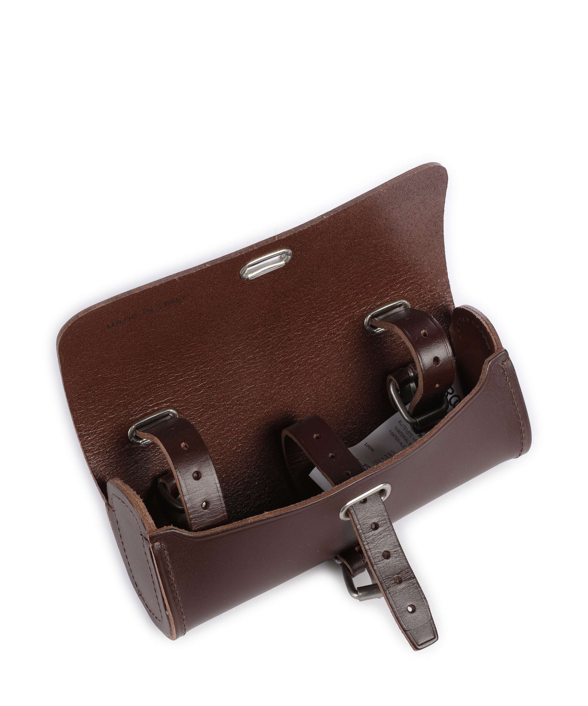 Brooks England Challenge Small Saddle Bag Bike pannier brown
