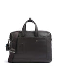 Piquadro VIBE Briefcase dark brown