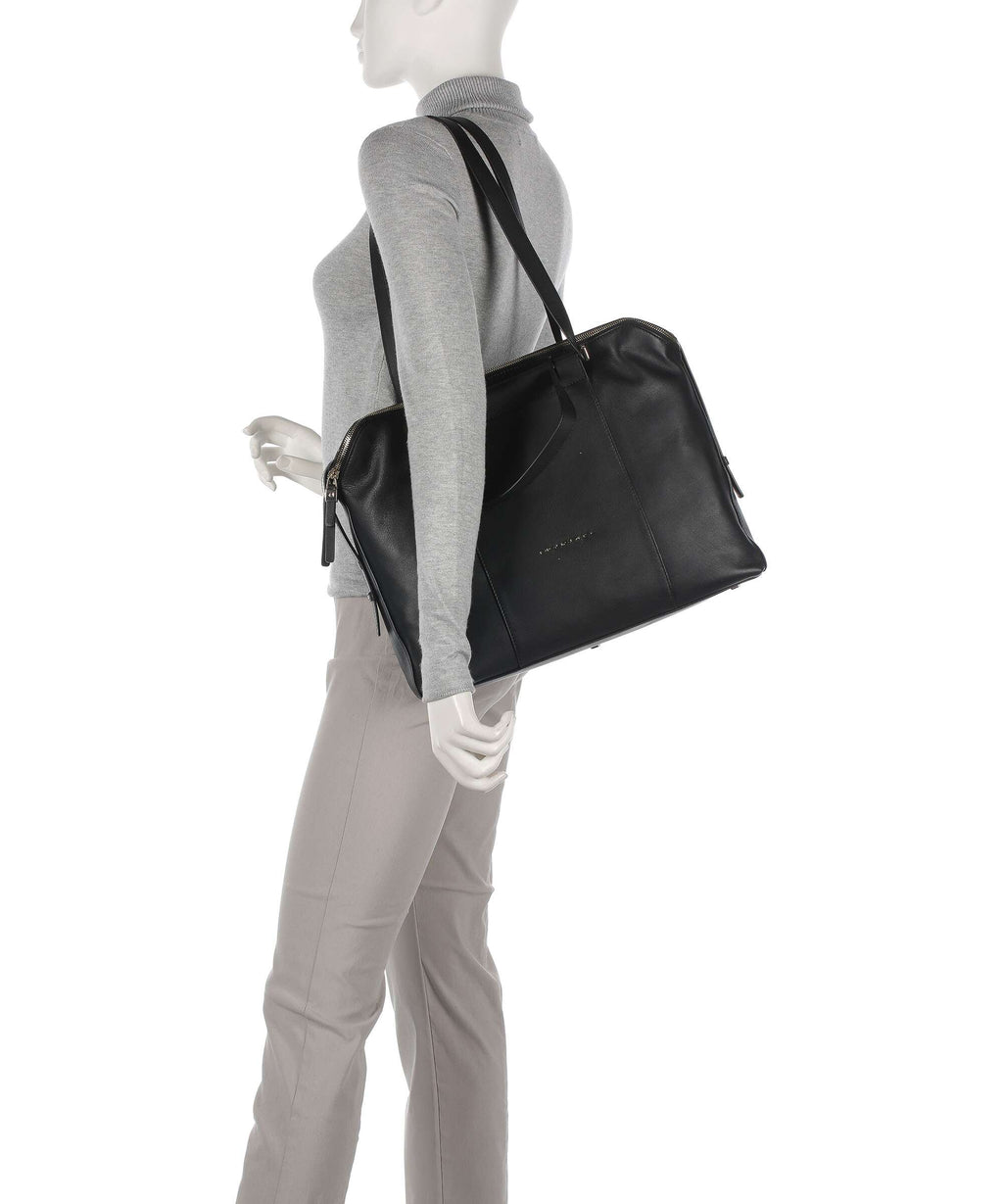 Piquadro Circle Briefcase black