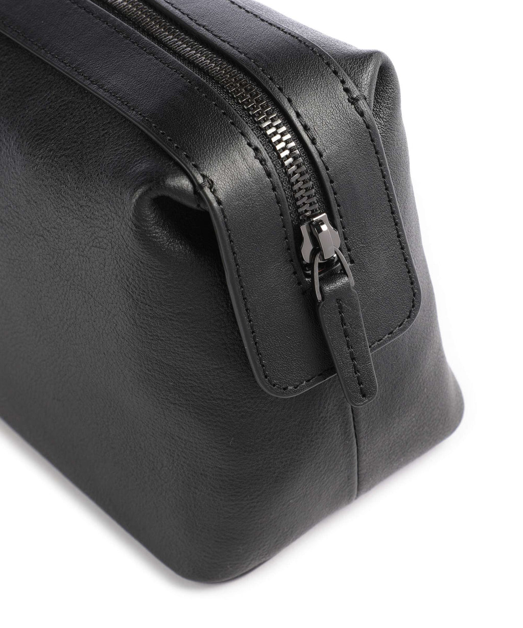 Piquadro Black Square Toiletry bag schwarz