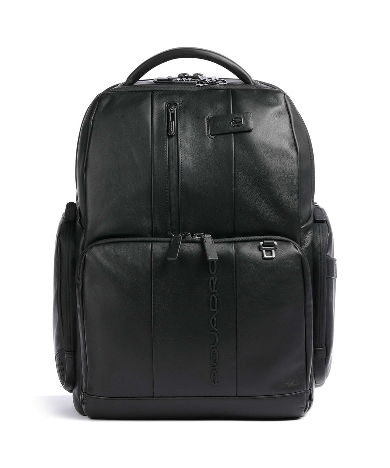 Piquadro Urban Laptop backpack schwarz