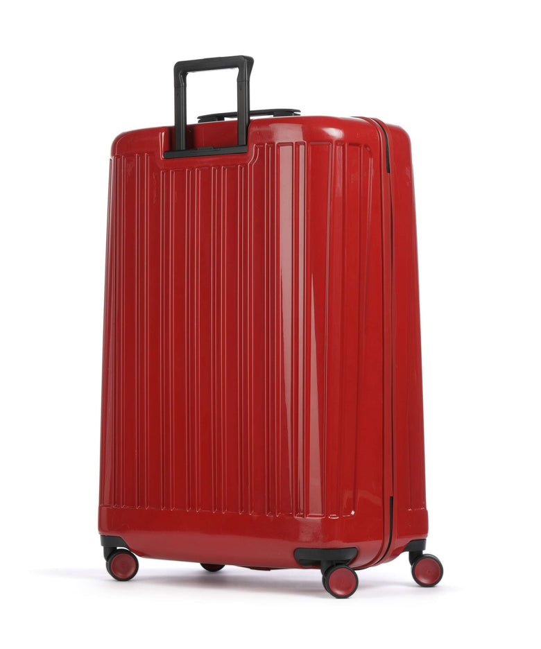 Piquadro SK Spinner (4 wheels) rosso