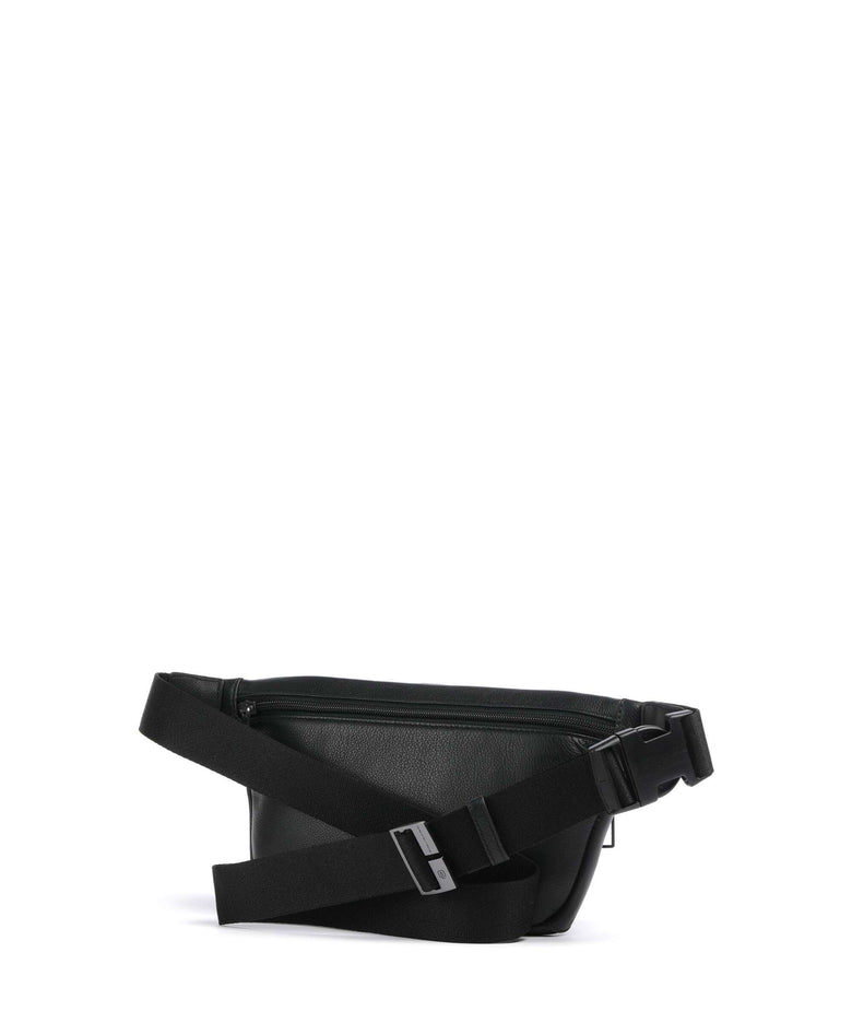 Piquadro Akron Belt bag nero