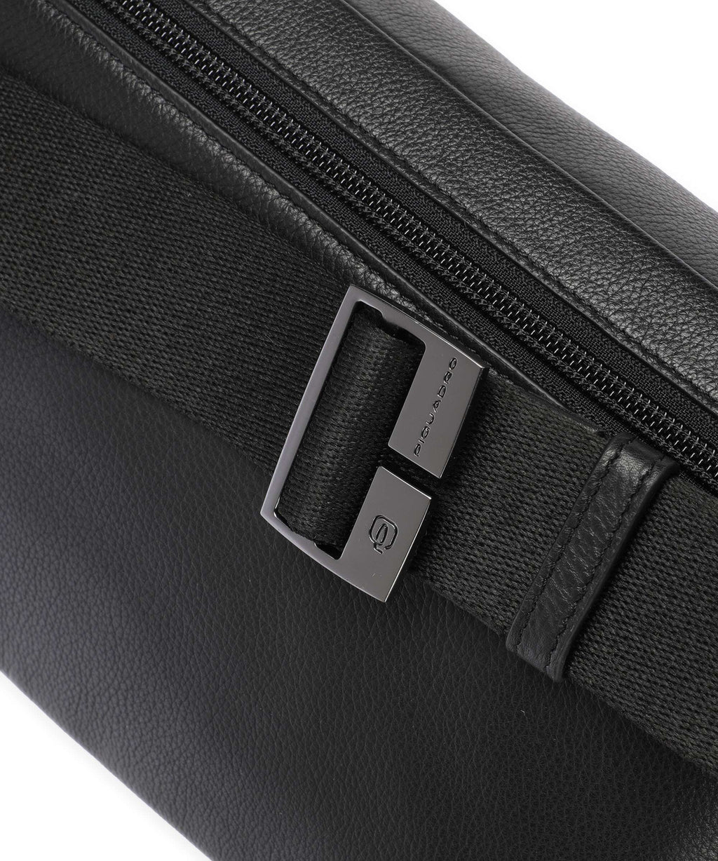 Piquadro Akron Belt bag nero