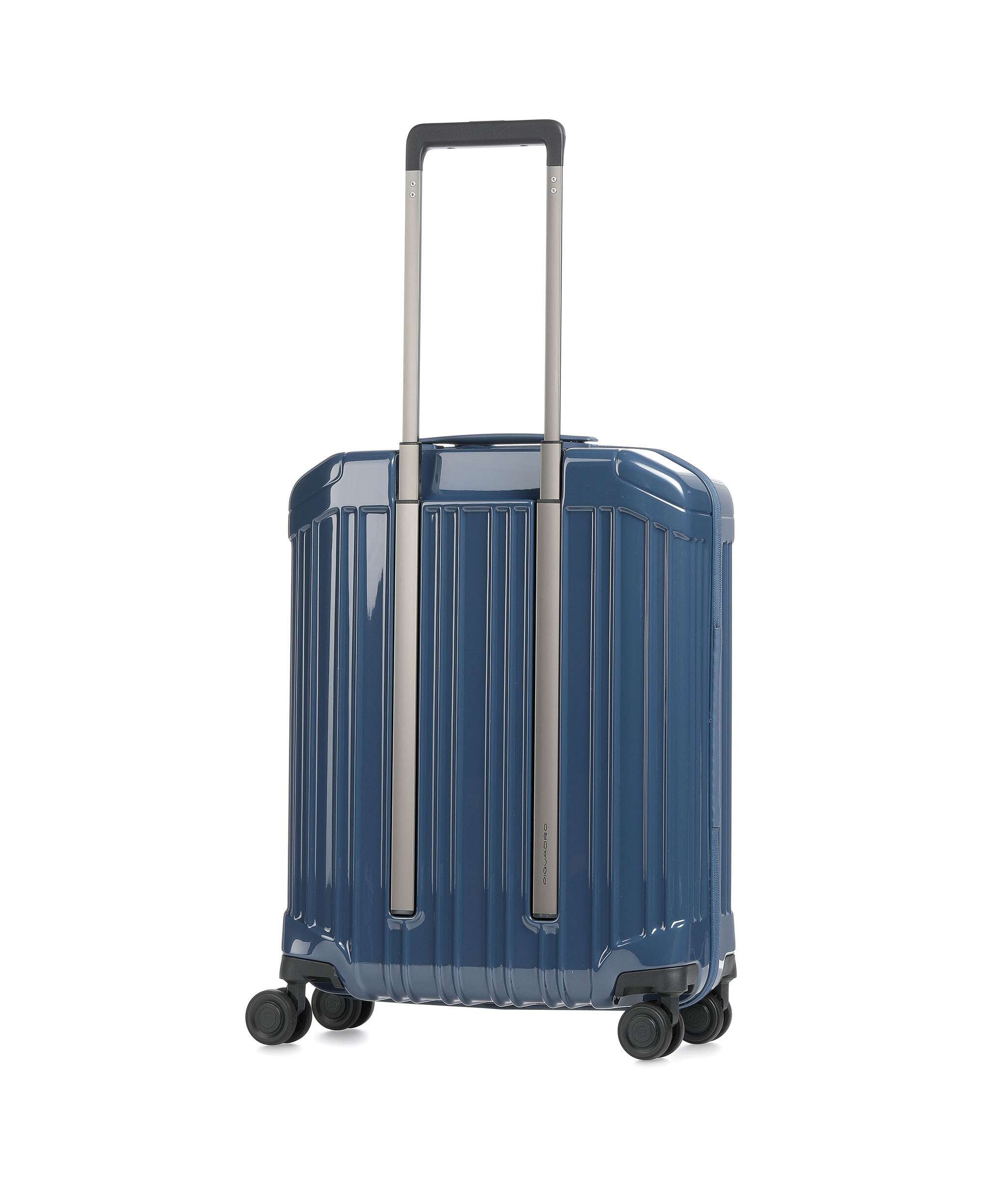 Piquadro PQ Light Spinner (4 wheels) blue