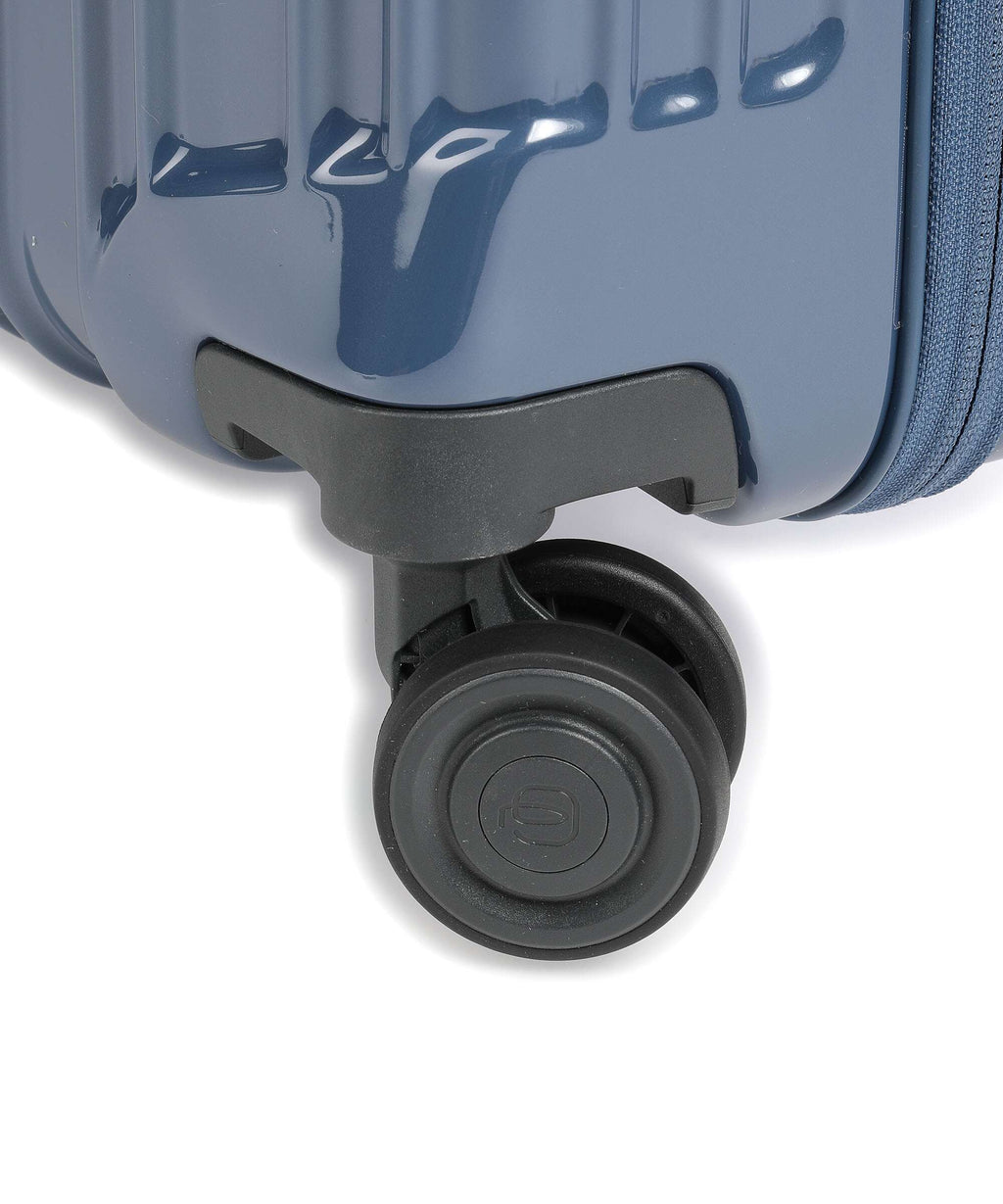 Piquadro PQ Light Spinner (4 wheels) blue