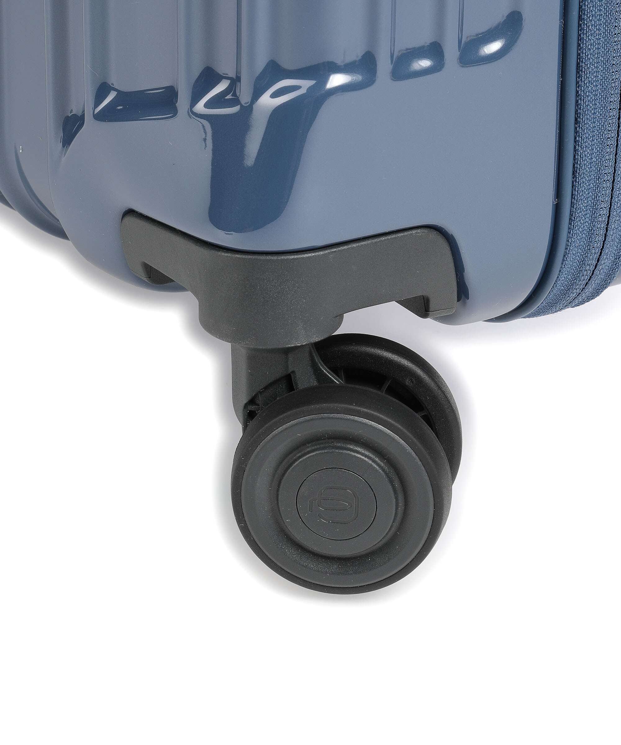 Piquadro PQ Light Spinner (4 wheels) blue