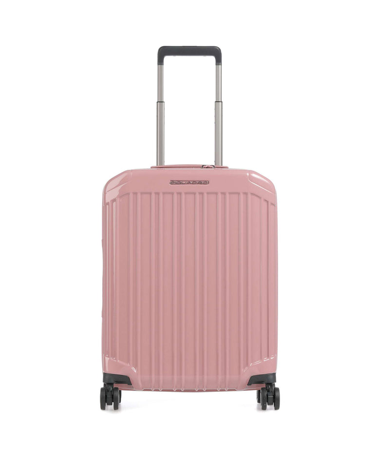 Piquadro PQ Light Spinner (4 wheels) pink