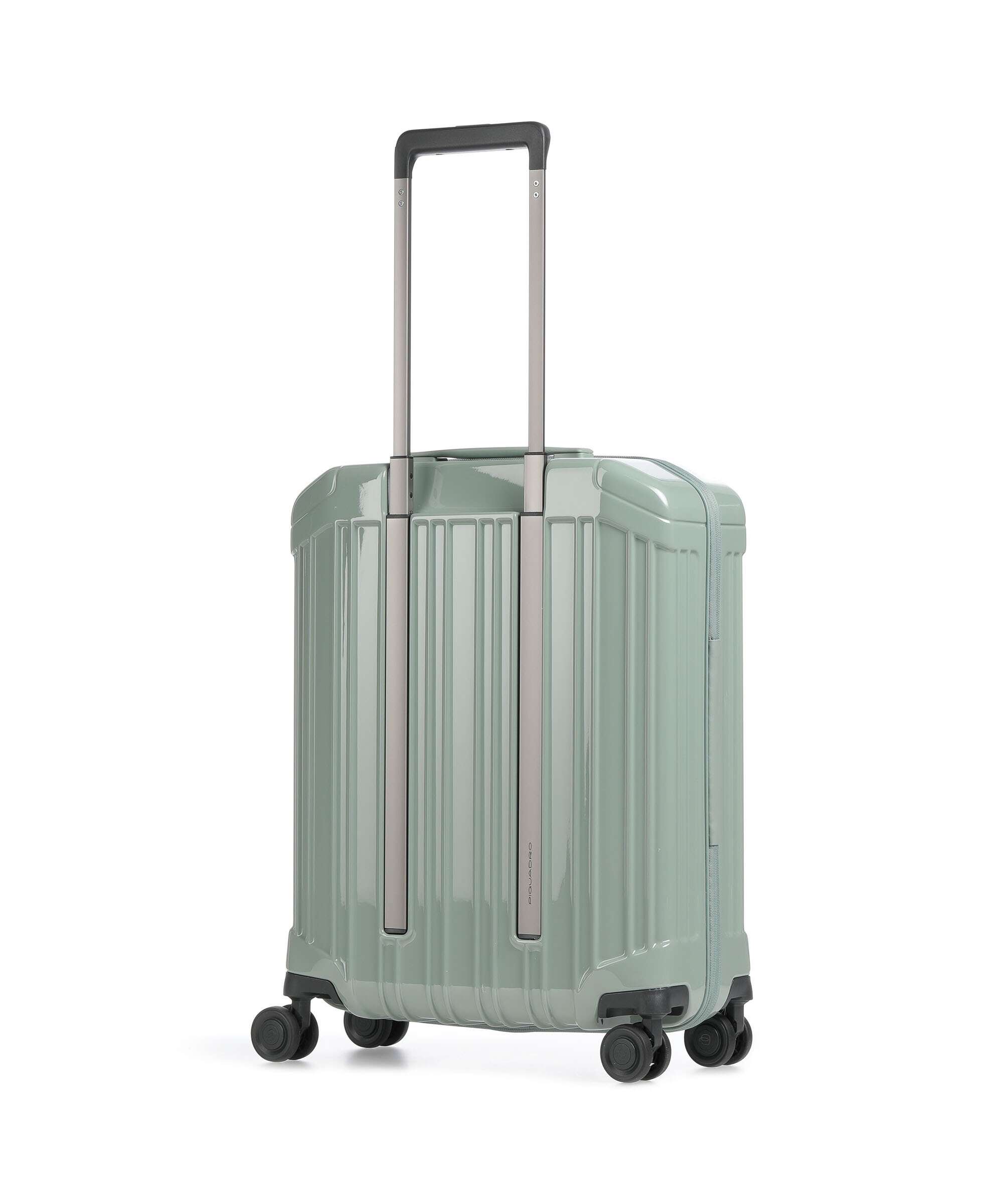 Piquadro PQ Light Spinner (4 wheels) green