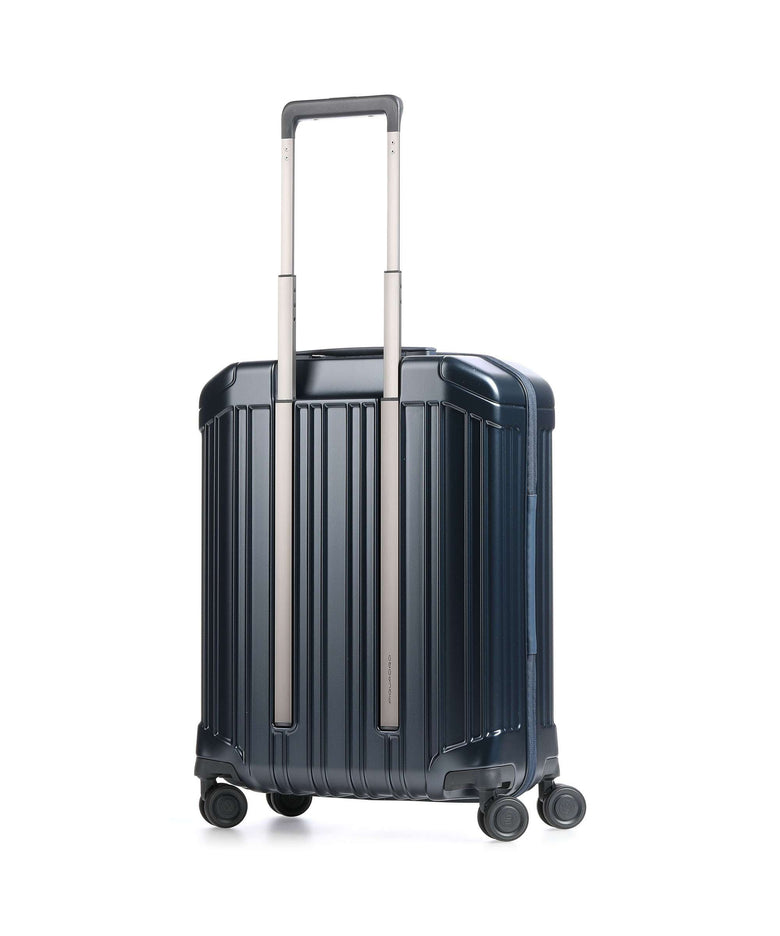 Piquadro PQ Light Spinner (4 wheels) matt blue