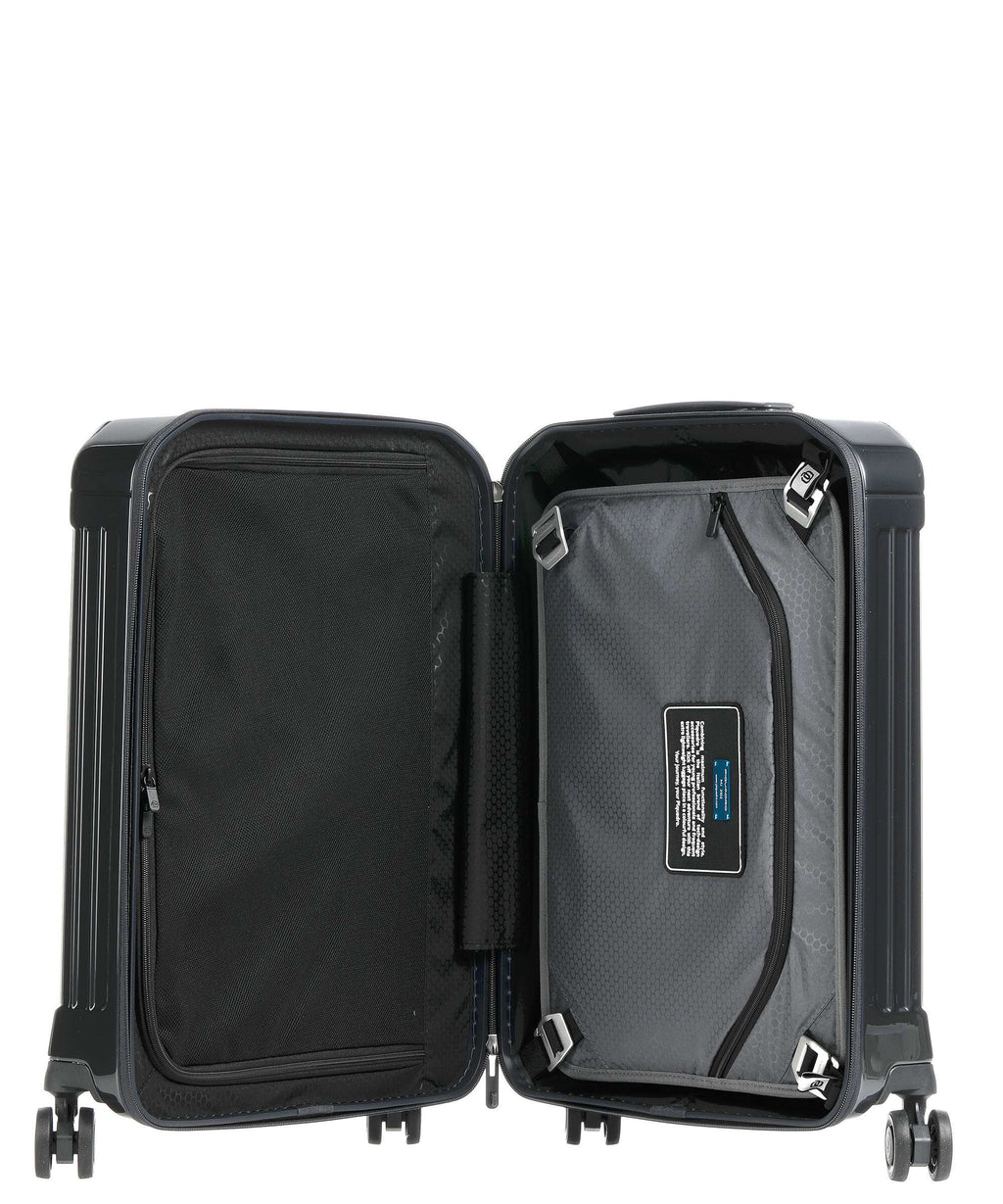 Piquadro PQ Light Spinner (4 wheels) black