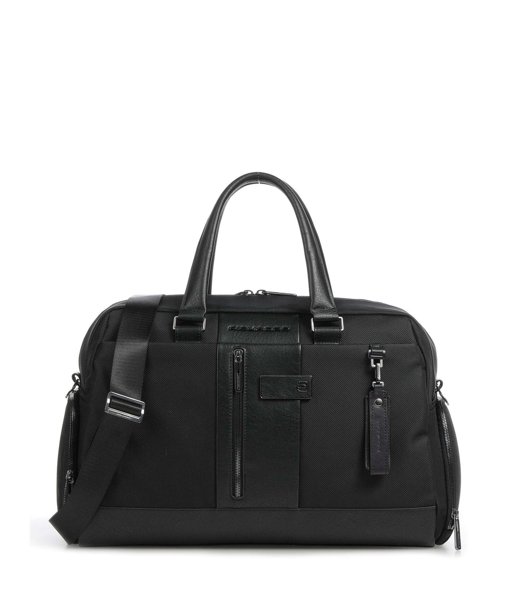 Piquadro Brief 2 Weekend bag black