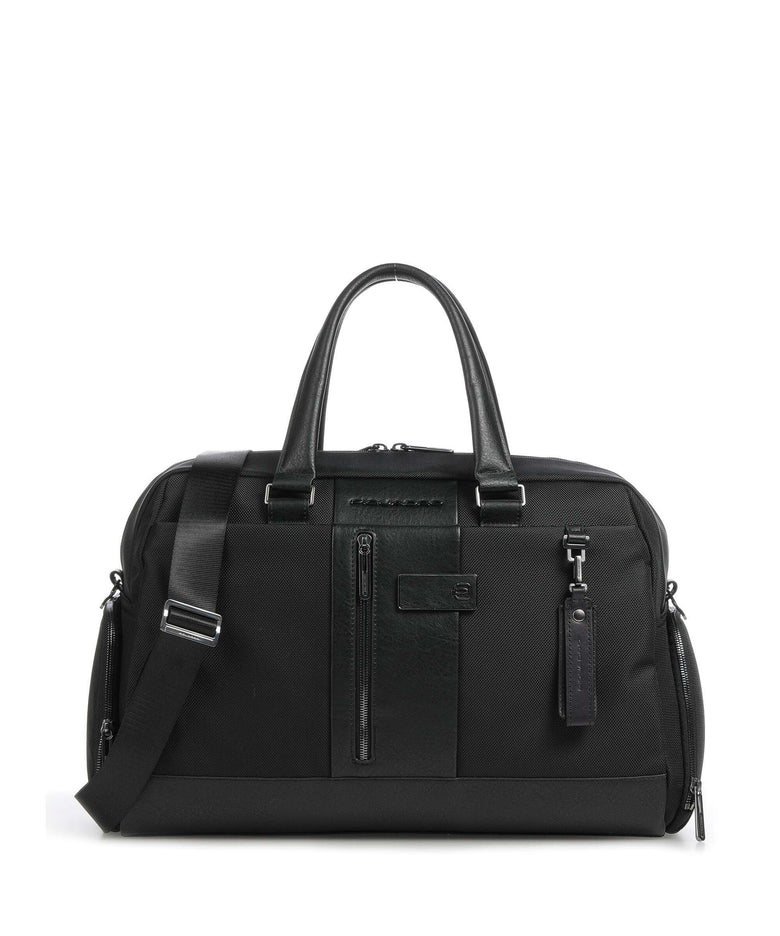 Piquadro Brief 2 Weekend bag black