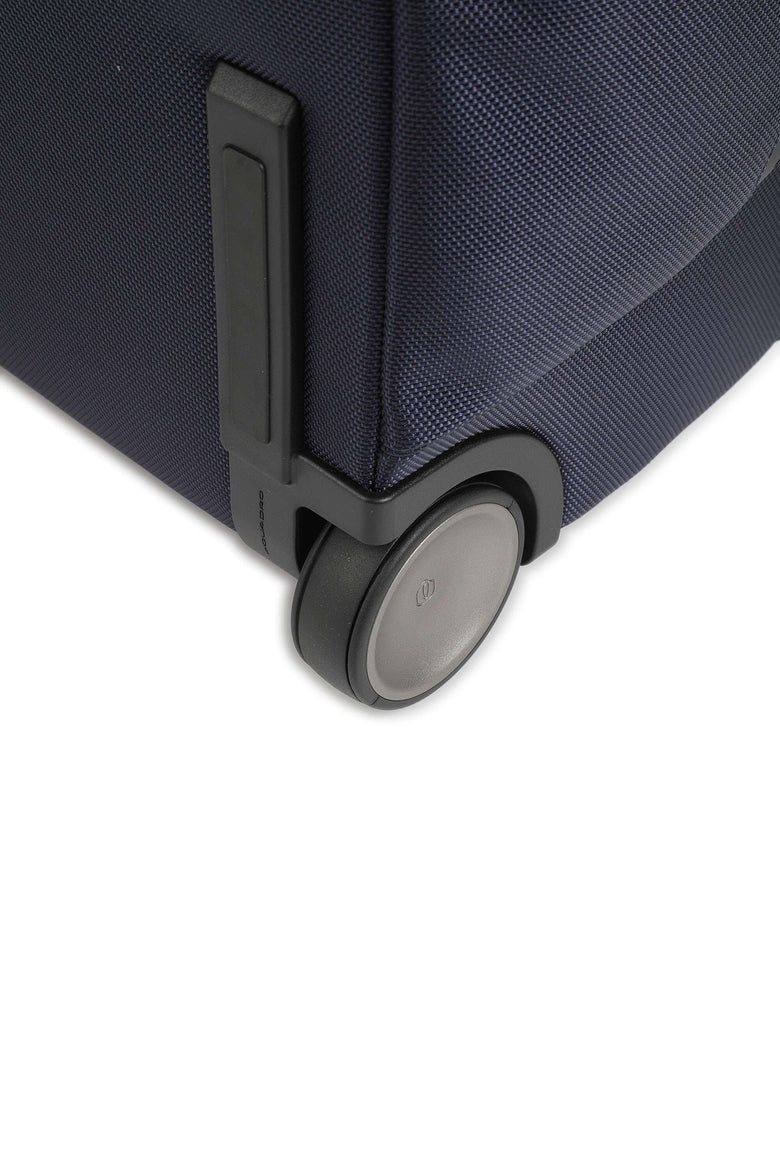 Piquadro Rolling briefcase blue