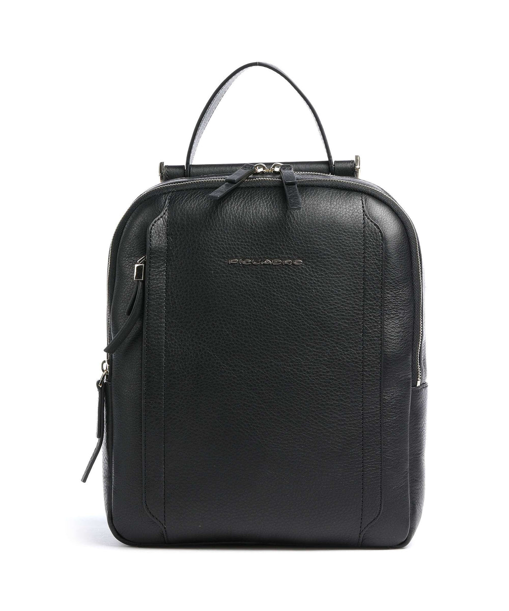 Piquadro Circle Backpack black