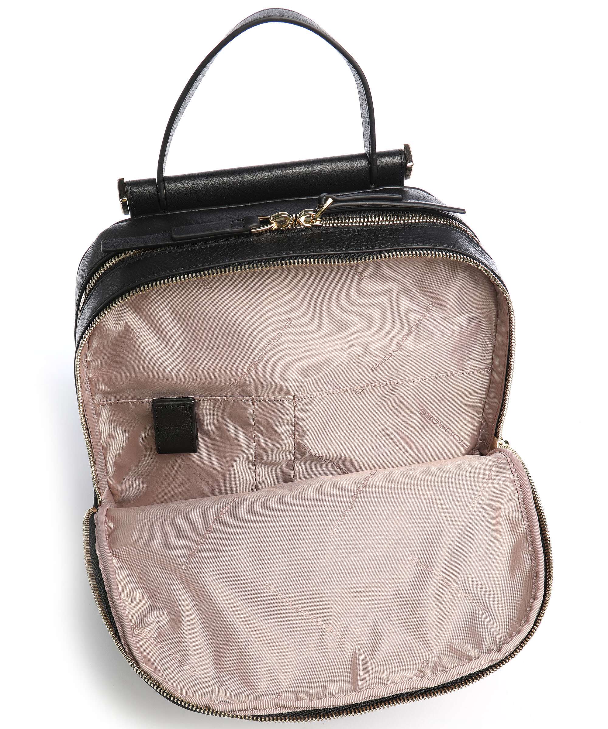 Piquadro Circle Backpack black