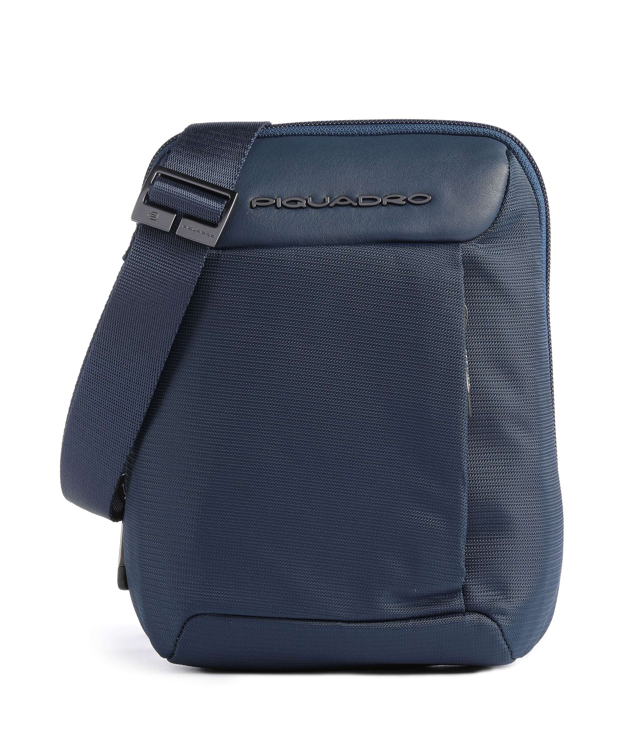 Piquadro Macbeth Crossbody bag blue