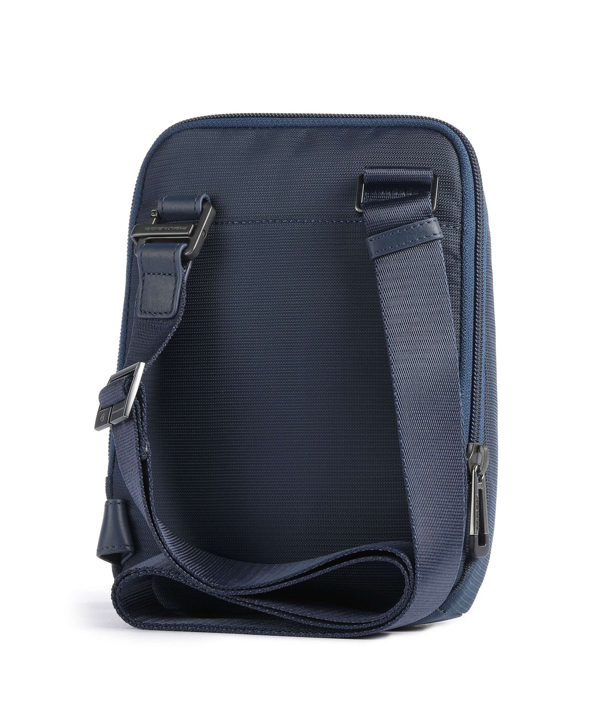 Piquadro Macbeth Crossbody bag blue