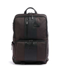 Piquadro Brief 2 Backpack wengè