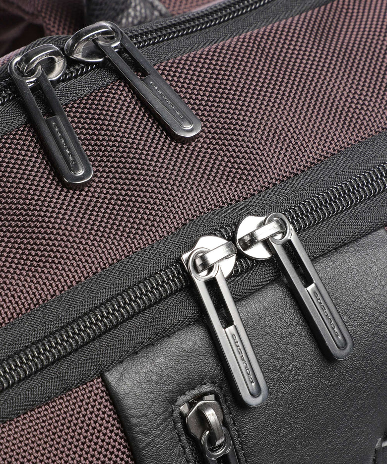 Piquadro Brief 2 Backpack wengè