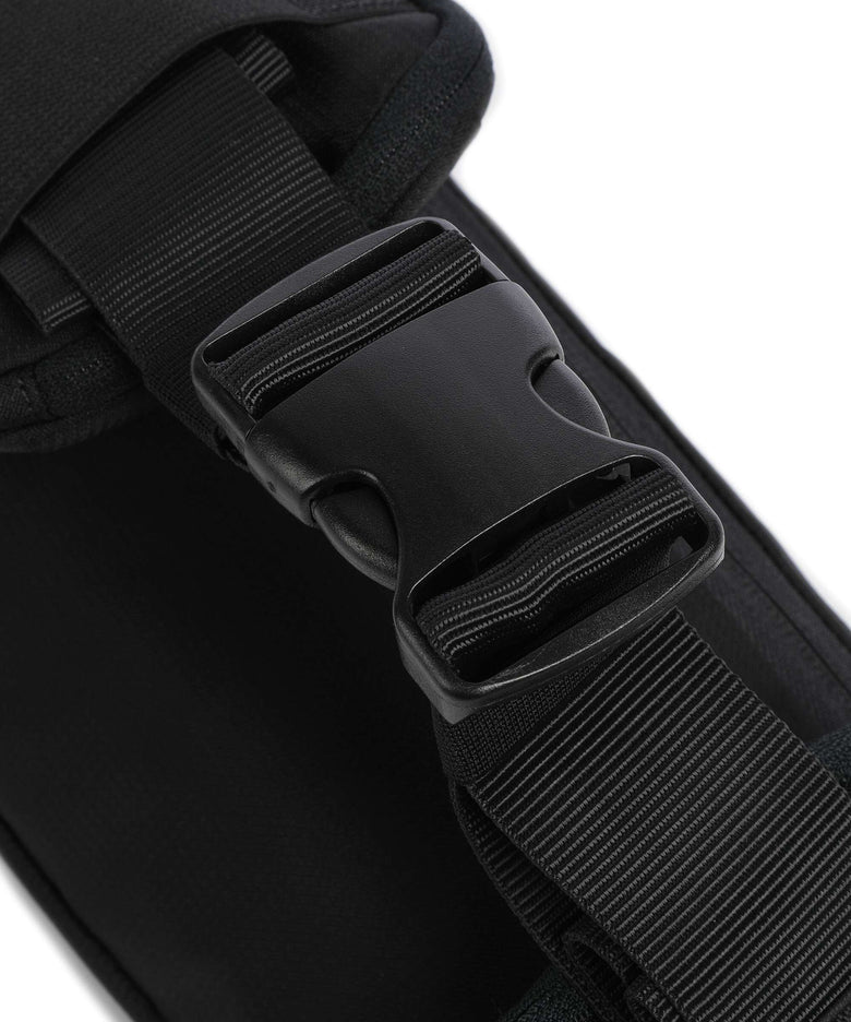 Piquadro Corner H2O Belt bag black