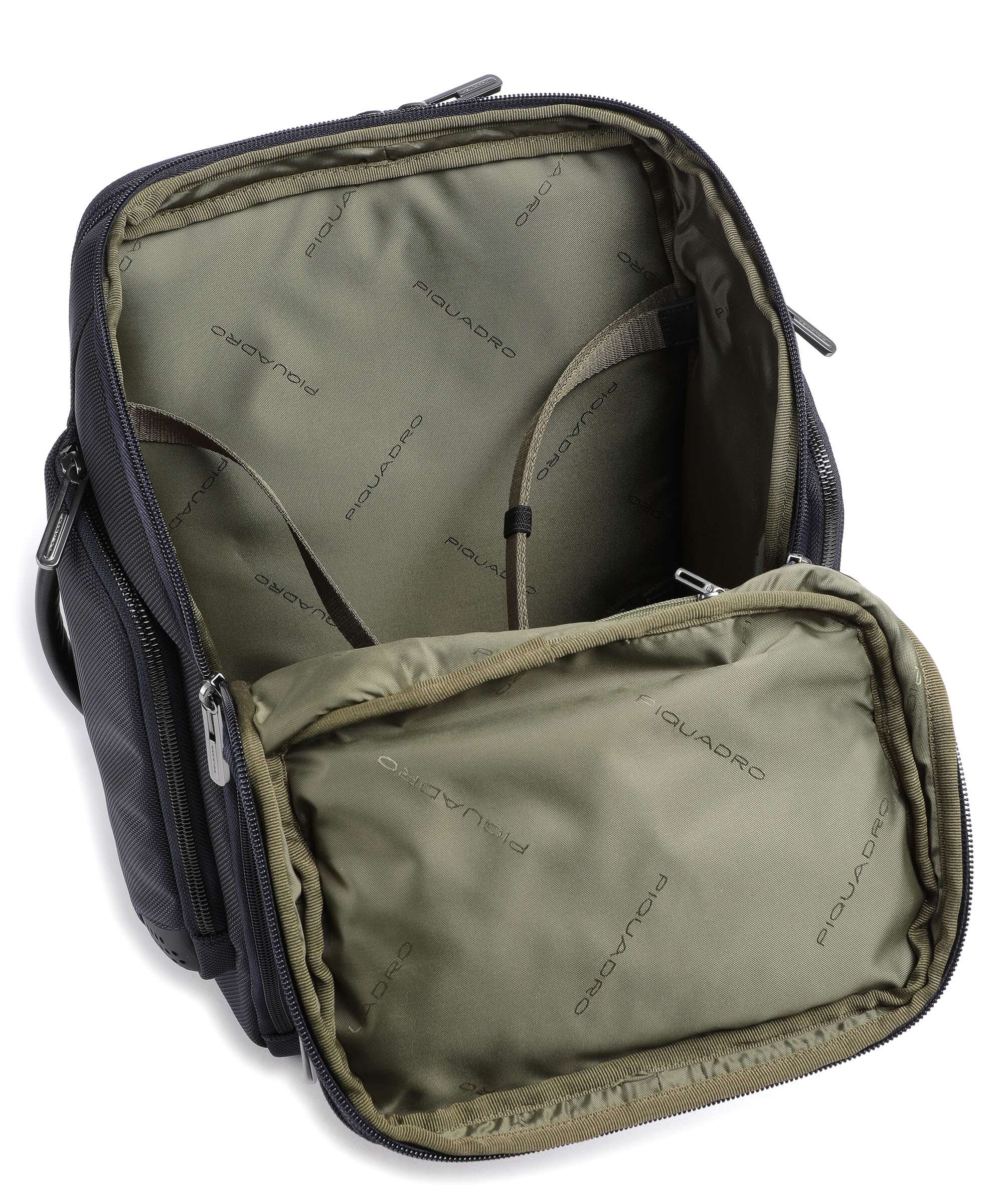 Piquadro Backpack blue
