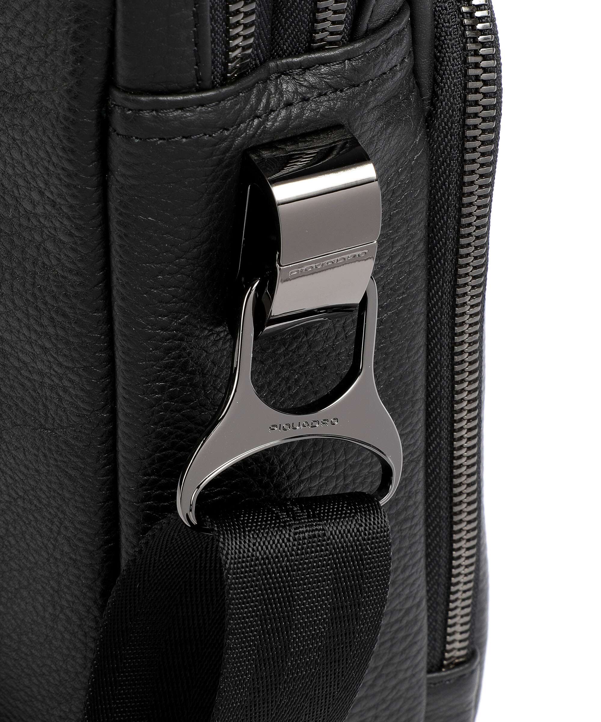 Piquadro Collezione Modus Restyling Briefcase black