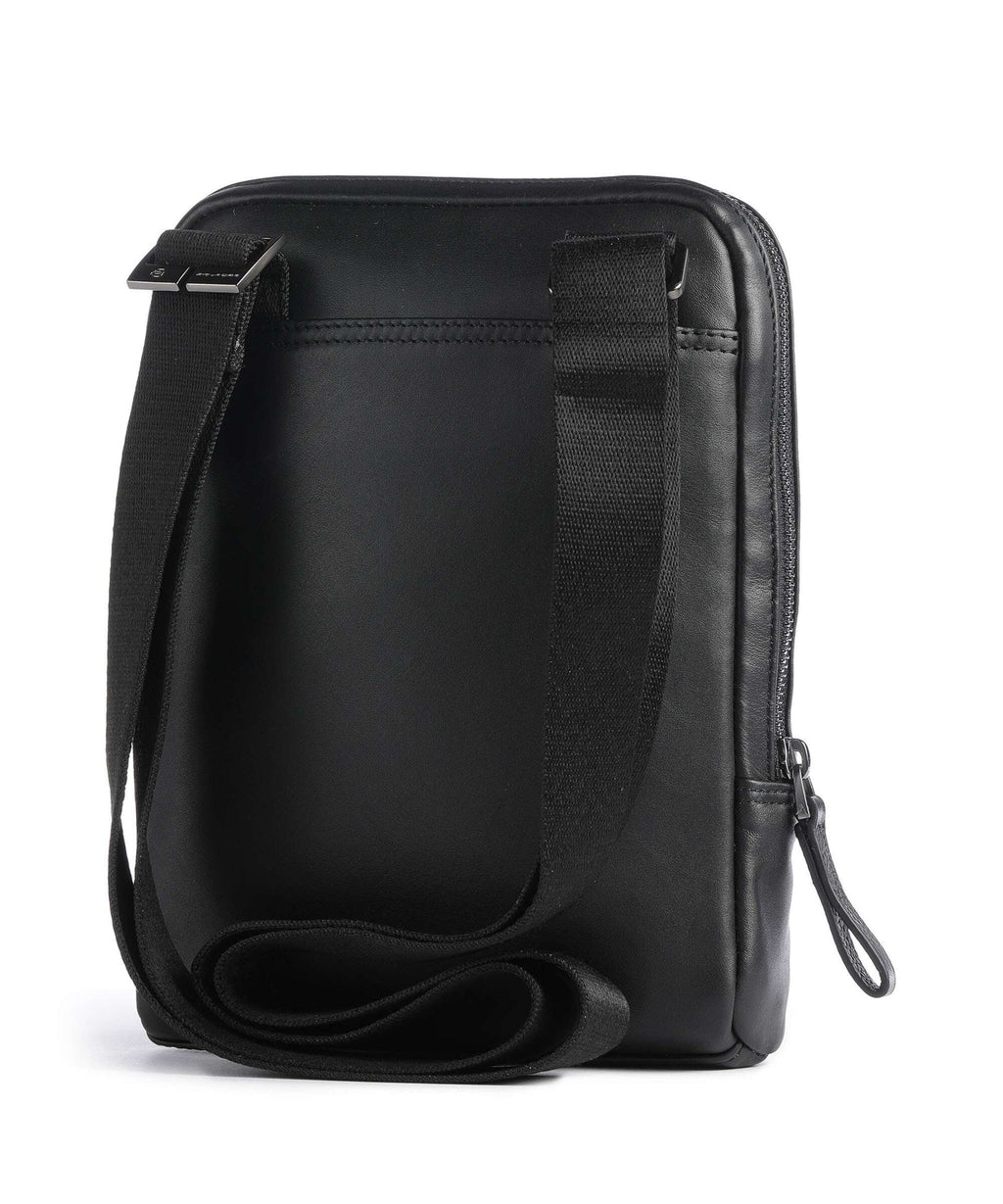 Piquadro Pan Crossbody bag black