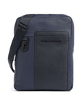 Piquadro Finn Crossbody bag blu